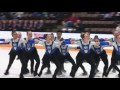 team ashburn novice 2016 us synchronized skating championships