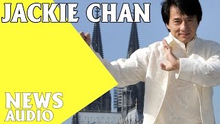 Jackie Chan awarded honorary Oscar