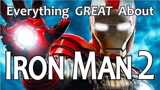 Everything GREAT About Iron Man 2!