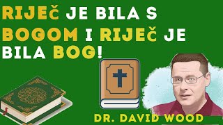 Kako Bog može umrijeti? | David Wood | 18.DIO Odgovora na Islam