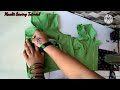 डबल कटोरी ब्लाऊज सही तरीकेसे कटिंग करना सीखे 40 size double katori blouse maaltisewingtutorial