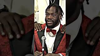 Deontay Wilder on Prichard Colon "this isn't a sport"