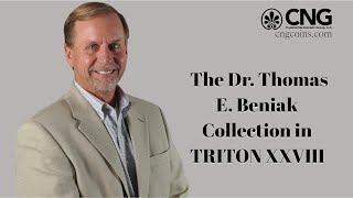 The Dr. Thomas E. Beniak Collection in Triton XXVIII