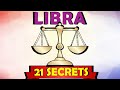 Libra Personality Traits (21 SECRETS)