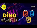 Dino Game using 