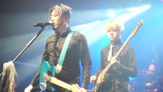 20160228 칵스 THE KOXX - ACDC + JUMP TO THE LIGHT + ORIENTAL GIRL + TROUBLE MAKER