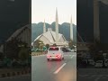 Faisal Masjid Islamabad