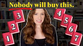 I'm an Editor. Here Are 7 Signs Your Book Will Flop.