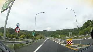 [drive japan]300km/hの世界 館山自動車道 鋸南保田IC-木更津JCT (Tateyama Expressway Chiba Kisarazu)