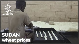 Sudan bread prices leaven amid prolonged Ukraine war