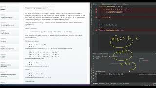 Codility (JavaScript) - lesson#2 CyclicRotation coding task