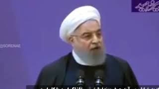 🎥 واکنش شدید روحانی به افزایش قیمت دلار😁😁