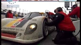 2010 Rolex 24 at Daytona - Race Highlights