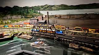 Kingston Model Railroad club