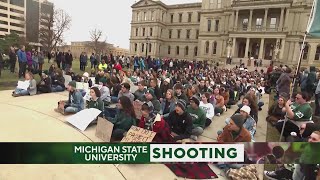 Vigil to be held for victims of Michigan State University shooting