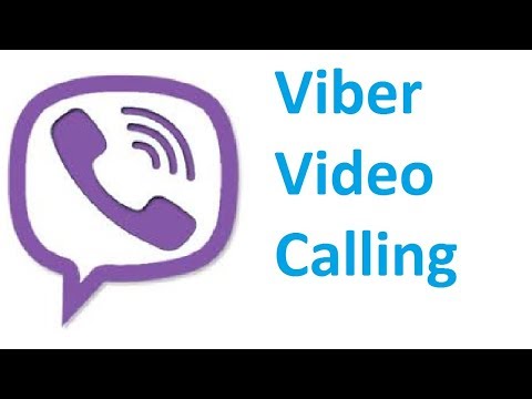 Turn the video on: Free video calls on Viber Turn the video on: Free video calls on Viber