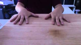 Fun Hand Game Tutorial - Sevens