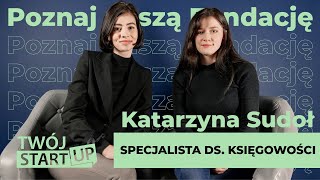 Poznaj  Katarzynę Sudoł naszą Specjalistkę ds. Księgowości