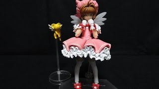 『おもちゃの国アリス』 #256 「figma 木之本桜の紹介」