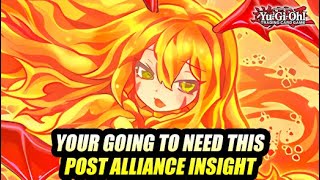 Your Going To NEED This Post Alliance Insight