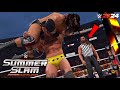 WWE 2K24: CM Punk vs Drew McIntyre SummerSlam 2024 | Prediction Highlights