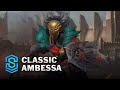 Classic Ambessa Wild Rift Skin Spotlight