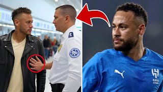 POLICIAL EXPULSA NEYMAR DO AEROPORTO, SEM DESCONFIAR QUE ELE É O NOVO DONO DA COMPANHIA AÉREA...