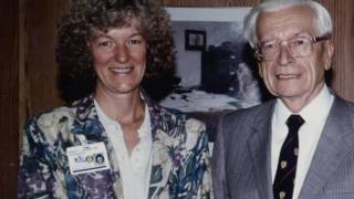 Stanford Medicine Alumni Awards 2016: Nancy Harris