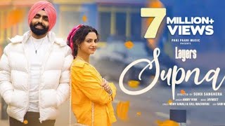 Supna : Ammy Virk (HD Video) Jaymeet | Gill & Rony | New Punjabi Songs 2023 | Latest Punjabi Songs