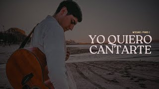 YO QUIERO CANTARTE - VIDEO OFICIAL