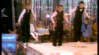 Old School Jazz Dance o.l.v Benjamin Feliksdal