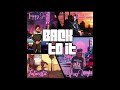 Trippy Ja - Back to It (feat. Dizzy Wright & Futuristic & Werdplay)