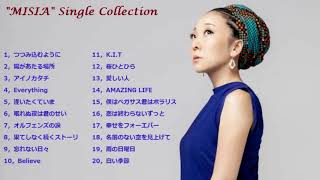 【Misia】 ベストヒット・コレクション