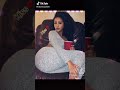 beautiful eritrean girl funny tiktok video dancing