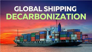 Revolution: Global Shipping Decarbonization