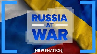 LIVE: Latest on Russian invasion of Ukraine, U.S. news | NewsNation