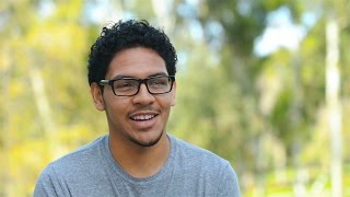 Why UCI? Juan Arciniega: Seeking Diversity and New Experiences - UC Irvine