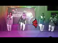 Mixing Song Dance | Tamil Christian Dance | ROE MEDIA