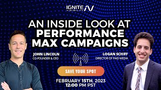 An Inside Look at Performance Max Campaigns (PPC Webinar)