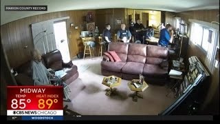 Controversial video of Kansas grandmother released