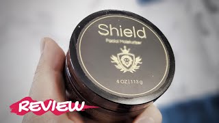 Shield Moisturizer for Men REVIEW