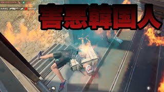 【pubg new state】超悪質なチームキル！！試合終盤に本性を現した害悪韓国人【ニューステイト】