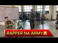 TALENTED ARMY,💂🏼‍♂️RAPPER PALA SI KA MUSANG🙀