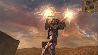 【59】ガンダムオンライン　局地戦　トリントン基地　決戦９