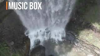 Waterfall Relaxing sound for Sleep Stay Sleeping with Water White Noise waterfallsound NatureSound