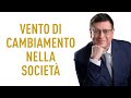 Il vento del cambiamento: Il futuro della società #valeriomalvezzi #malvezziquotidiani