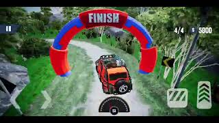 OffRoad Jeep Driving Game Unity Source Code pocketfriendlycode