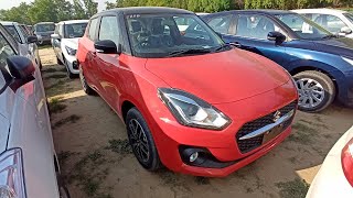 Maruti Suzuki Swift zxi plus bs6 real review interior and exterior features