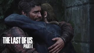 Joel Reunites With His Brother Tommy & Meets Maria - The Last of Us Part 1 Remake