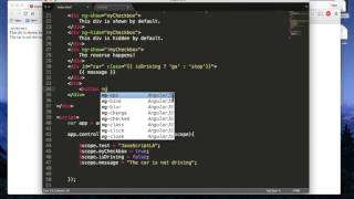 AngularJS Basics & Fundamentals part 7/7